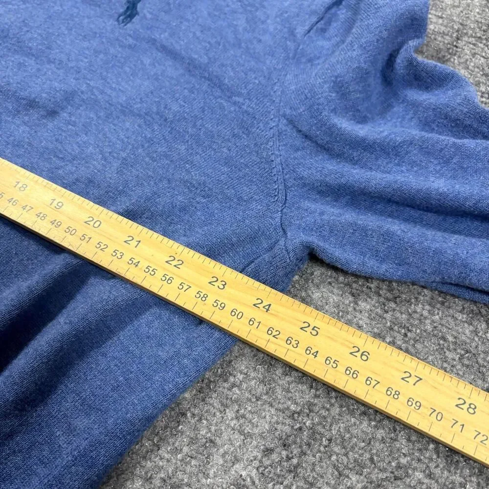 polo ralph lauren prima cotton v neck sweater